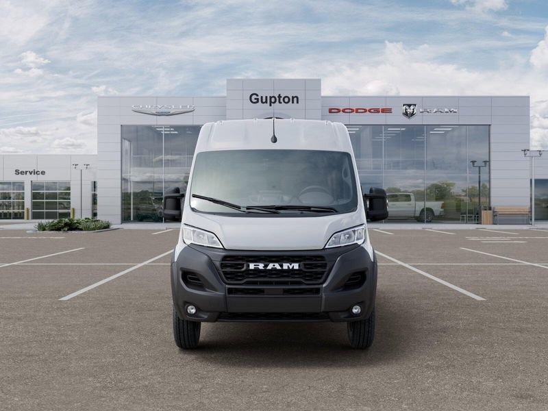 New 2026 RAM Promaster 3500 Tradesman Cargo Van High Roof 159