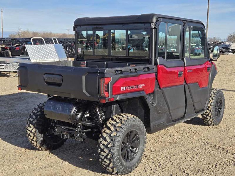 New 2026 CFMOTO UFORCE U10 XL PRO HIGHLAND 