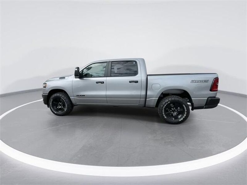 New 2026 RAM 1500 Warlock Crew Cab 4x4 5