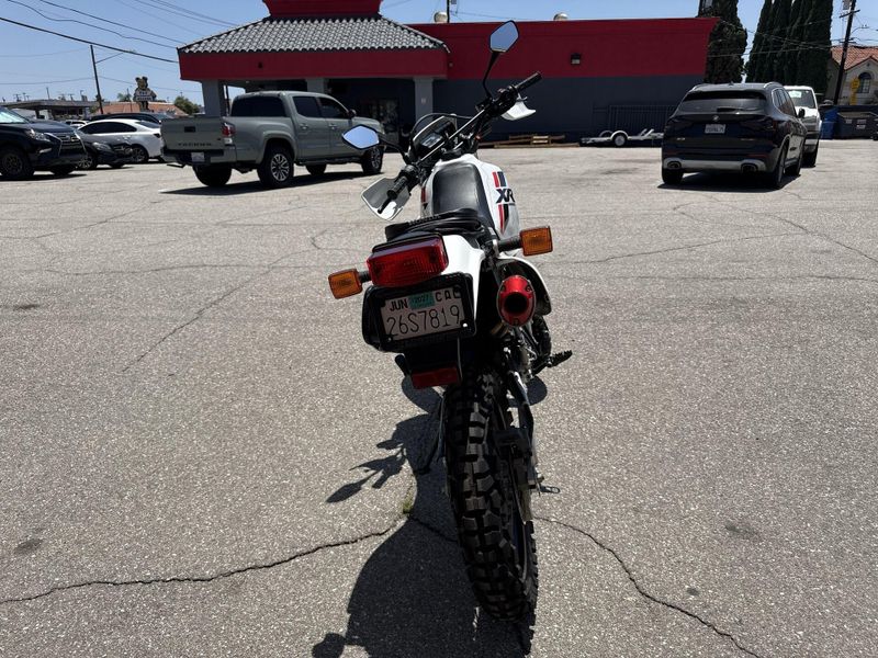 Used 2024 Honda XR650L Image 17