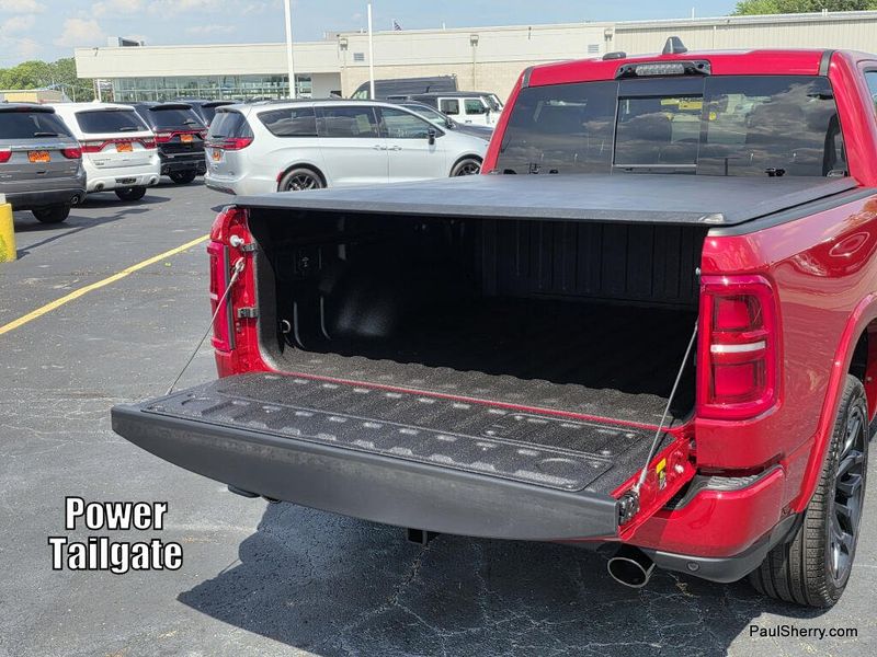 New 2026 RAM 1500 Limited Crew Cab 4x4 5'7' Box