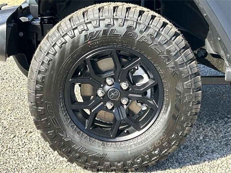 New 2026 Jeep Wrangler 4-door WillysImage 10