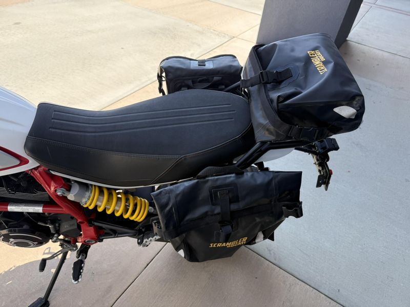 2020 Ducati SCRAMBLER DESERT SLED Image 10