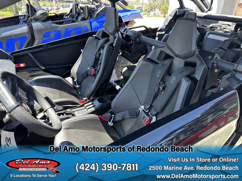 New 2025 Can-Am MAVERICK X3 MAX X RS TURBO RR Image 6