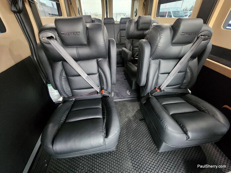 New 2026 RAM Promaster 2500 Slt+ Window Van High Roof 159' Wb