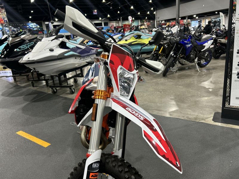 2023 KTM EXC 500 F Image 16
