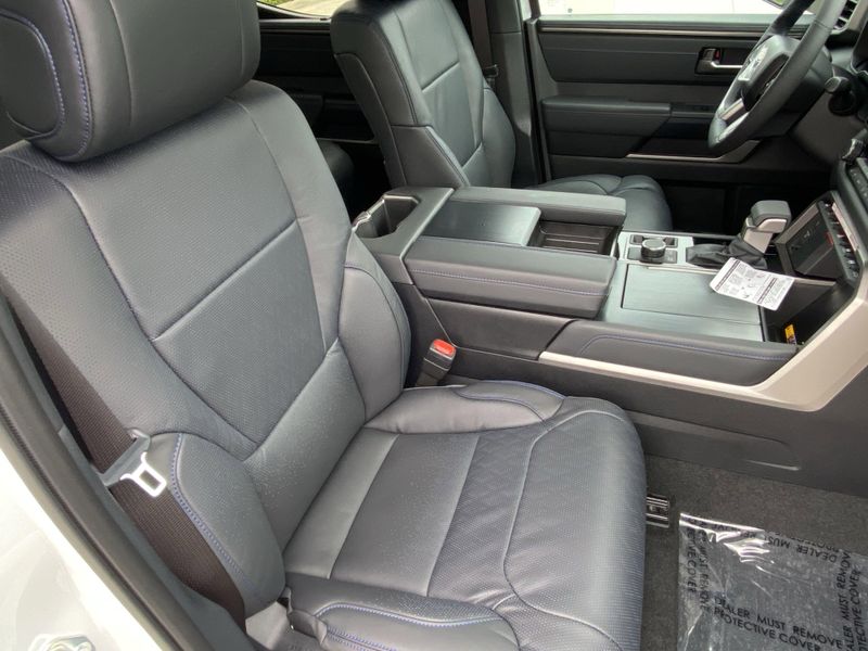 New 2026 Toyota Tundra Platinum HybridImage 11