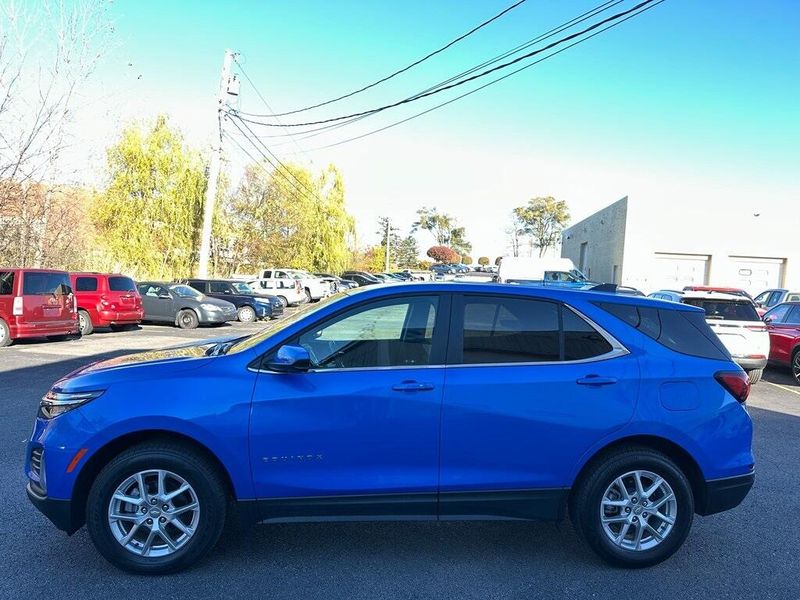 2024 Chevrolet Equinox LTImage 9