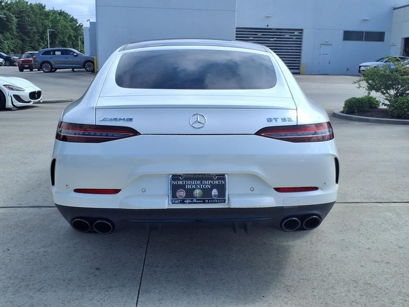 2023 Mercedes-Benz AMG GT 53 4-Door Coupe BaseImage 14