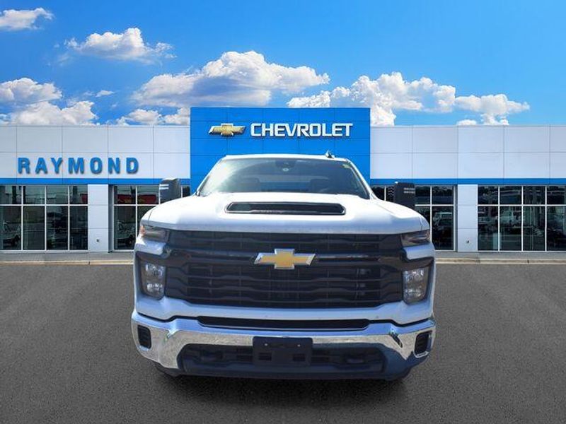 Used 2024 Chevrolet Silverado 2500HD Work TruckImage 8