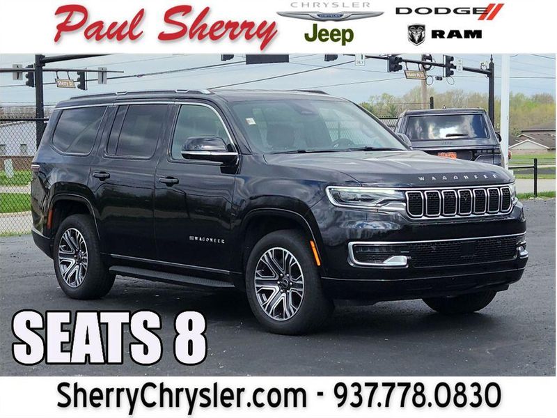 2025 Jeep Wagoneer Series I