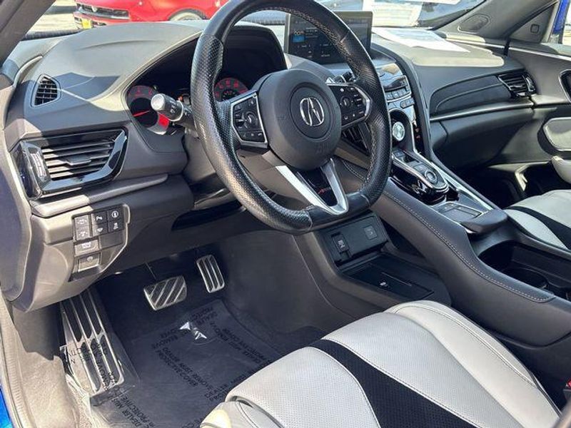 Used 2023 Acura RDX A-Spec Advance PackageImage 17