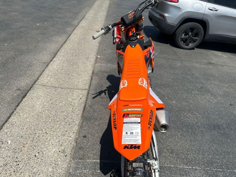 New 2025 KTM 450 SXF FACTORY EDITION 