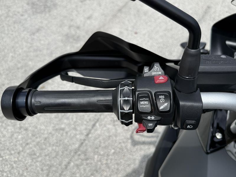 2020 BMW R 1250 GS LOW