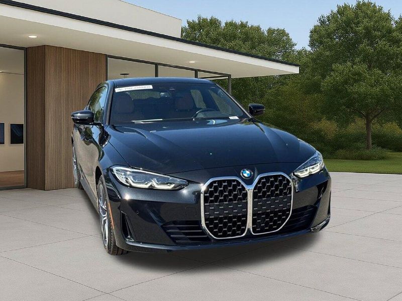 Used 2022 BMW 4 Series 430i Gran CoupeImage 5