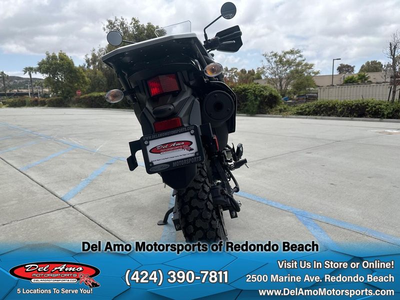 2024 Kawasaki KLR 650 S Image 16