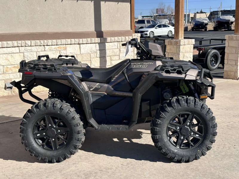 NEW 2026 POLARIS SPORTSMAN 850 TRAIL Image 11