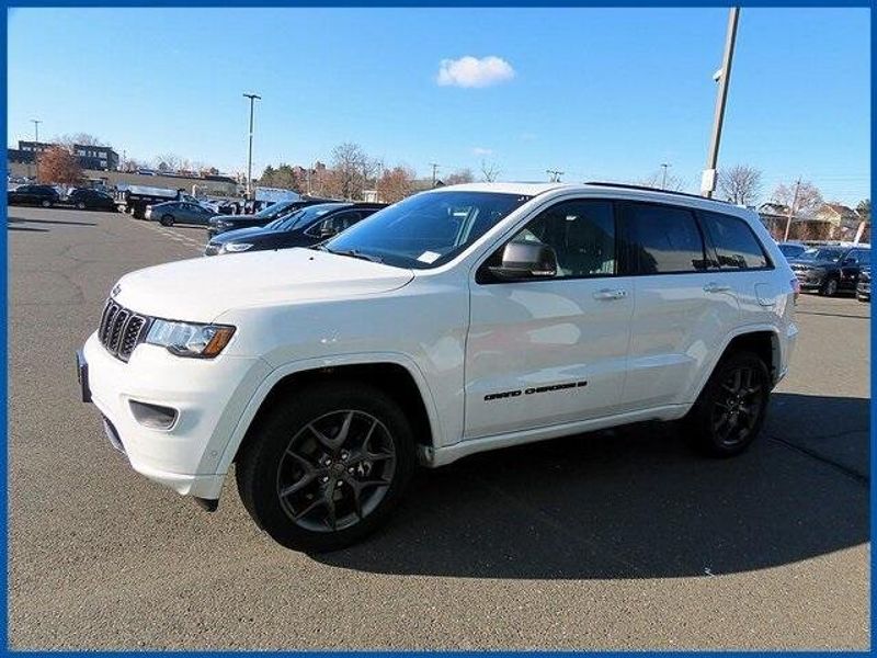 2021 Jeep Grand Cherokee 80th Anniversary EditionImage 1