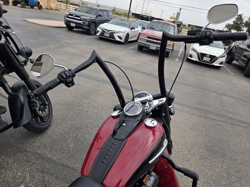 USED 2020 HARLEY SOFTAIL HERITAGE CLASSIC 114 Image 15