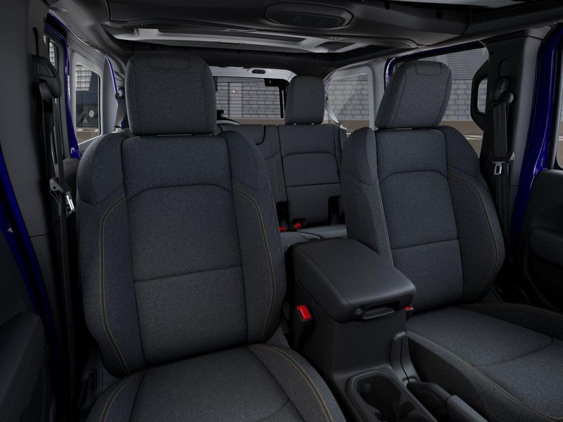 New 2026 Jeep Wrangler 4-door Sport SImage 16