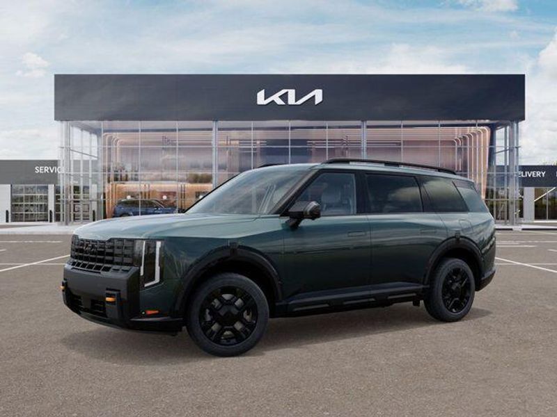 New 2027 Kia Telluride X-Pro SX-PrestigeImage 4