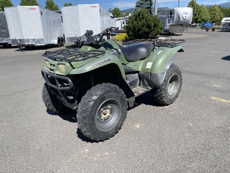 2012 Kawasaki KVF360ACF Image 7