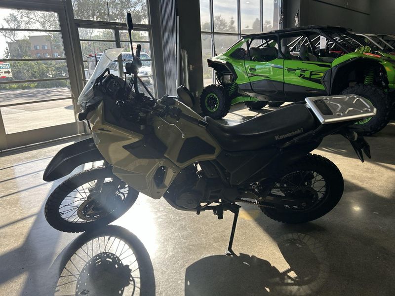 Used 2022 Kawasaki KLR 650 ABS Image 22