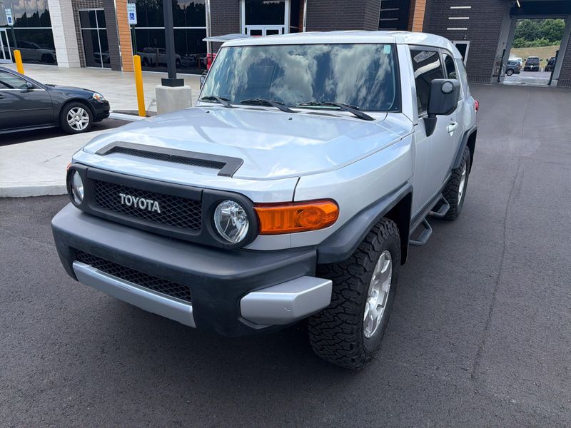Used 2007 Toyota FJ Cruiser Image 4