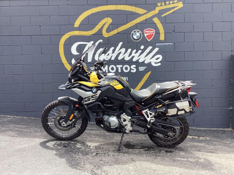 Used 2021 BMW F 850 GS 
