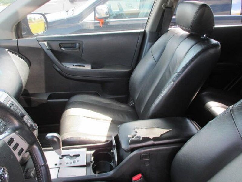 2003 Nissan Murano Image 17