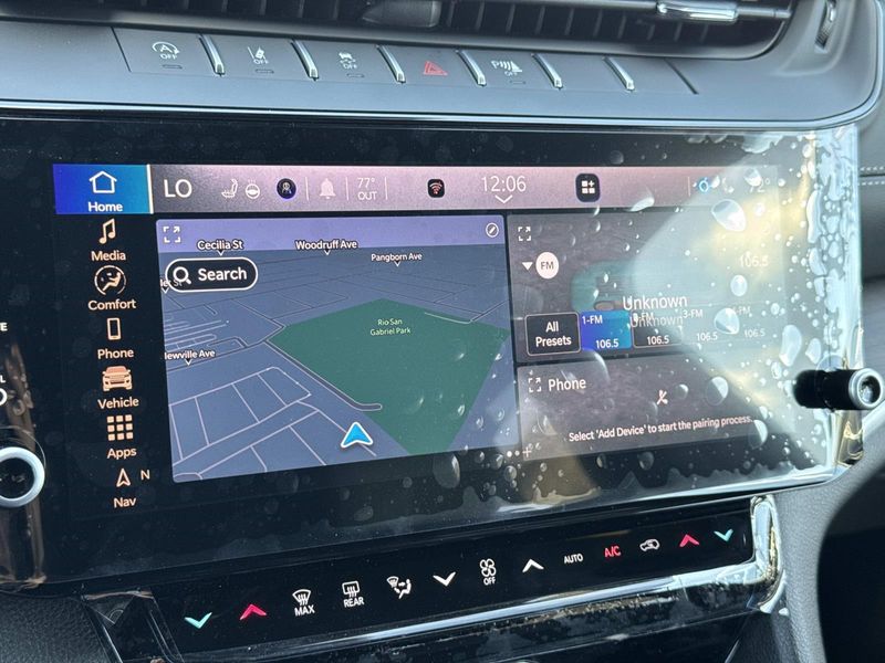 New 2026 Jeep Grand Cherokee L Laredo Altitude 4x4