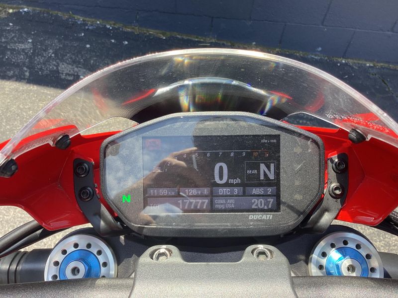 Used 2016 Ducati MONSTER 1200R 