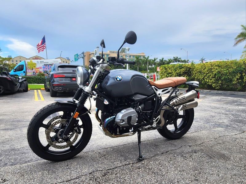 Used 2020 BMW R nineT Scrambler Image 4