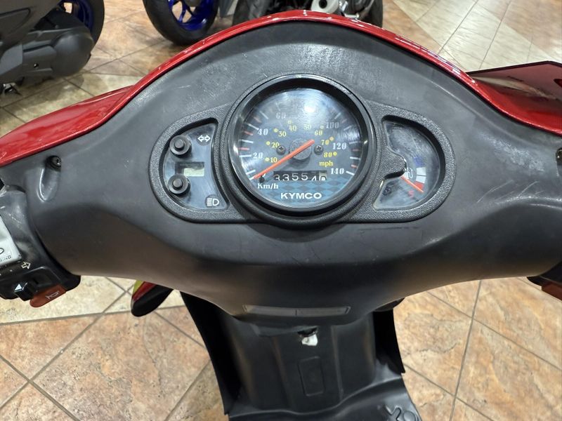 2018 Kymco AGILITY 125 Image 14