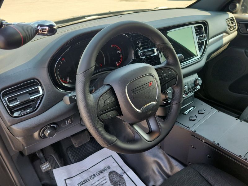 2026 Dodge Durango photo 12