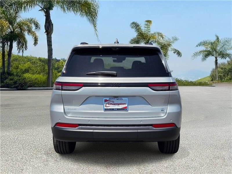 New 2026 Jeep Grand Cherokee 85th Anniversary Edition 4x4