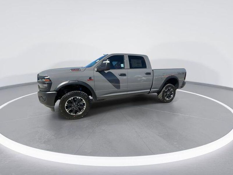 New 2026 RAM 2500 Warlock Crew Cab 4x4 6