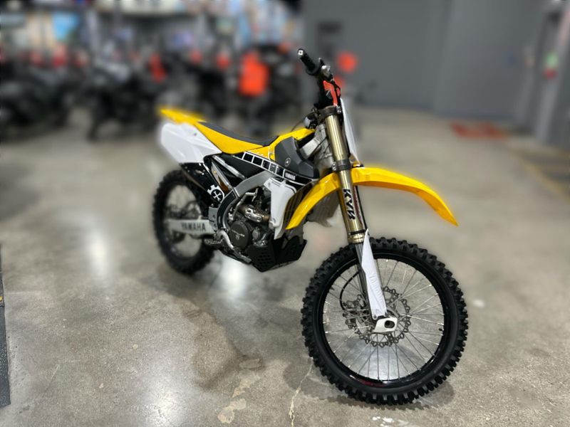 Used 2016 Yamaha YZ250F Image 17