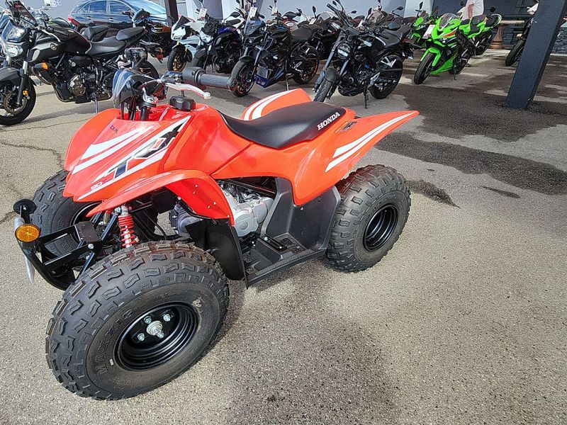 New 2025 Honda TRX90X Image 14