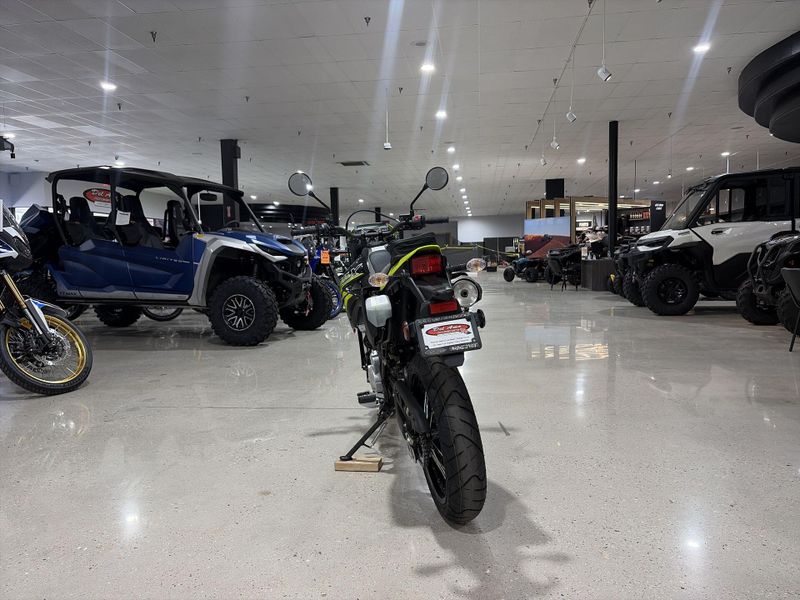New 2026 Kawasaki KLX300SM Image 16