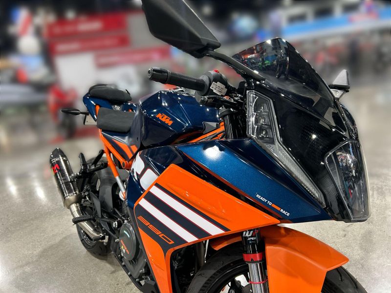 New 2024 KTM RC 390 Image 22
