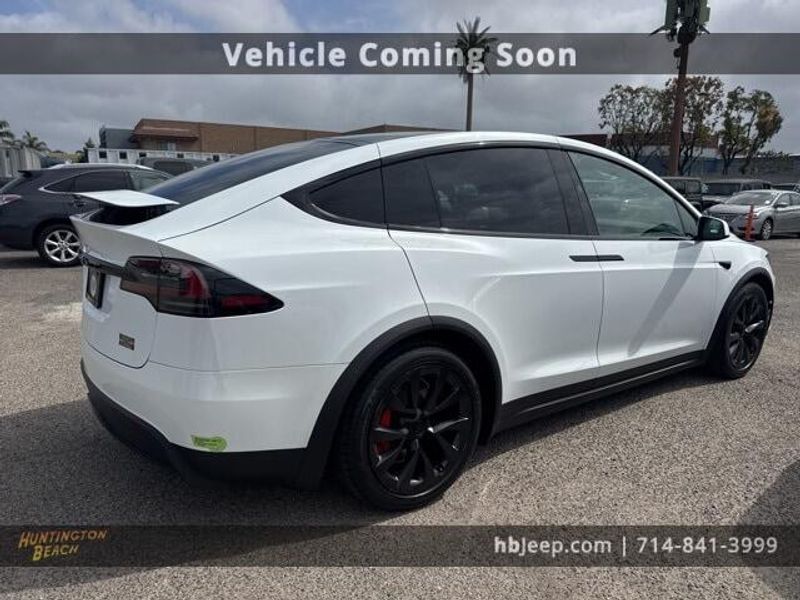 2023 Tesla Model X PlaidImage 4