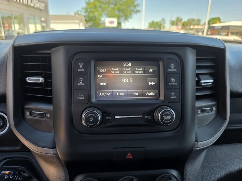 Used 2024 RAM 2500 TradesmanImage 26