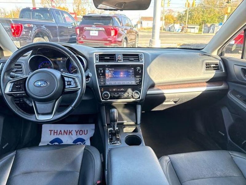 2018 Subaru Outback 3.6R