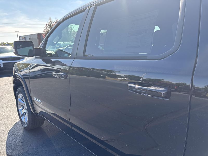 New 2025 RAM 1500 Big Horn Crew Cab 4x4 5