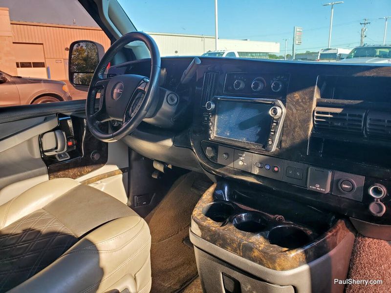 Used 2021 GMC Savana Passenger 