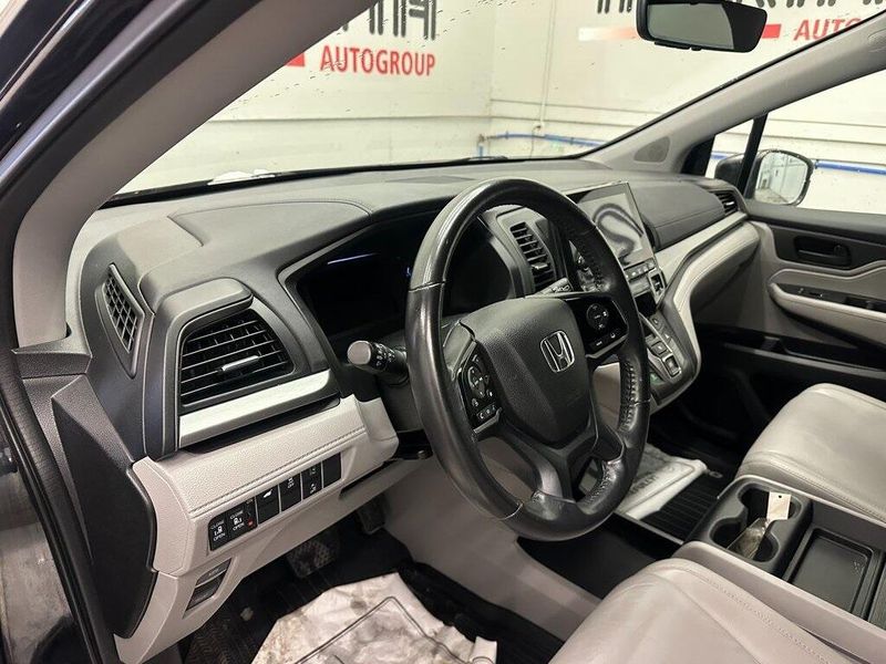 2018 Honda Odyssey EX-LImage 19