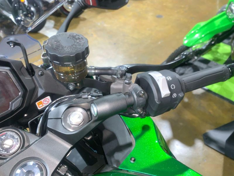 New 2025 Kawasaki NINJA 1100SX SE Image 26