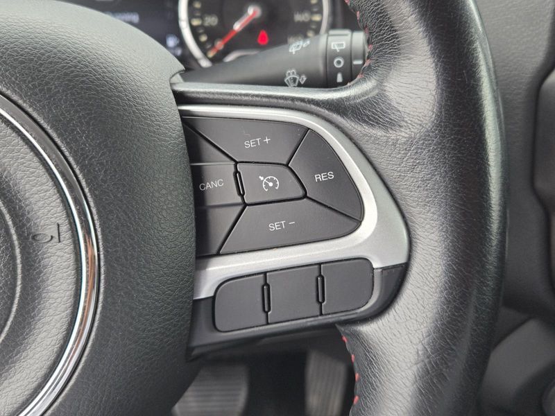 Used 2019 Jeep Renegade Trailhawk 4x4