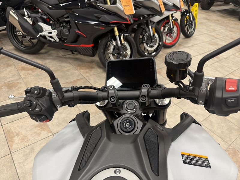 New 2026 Yamaha MT-09 Image 23